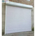 Automatische Aluminiumläden für Haus / Garage